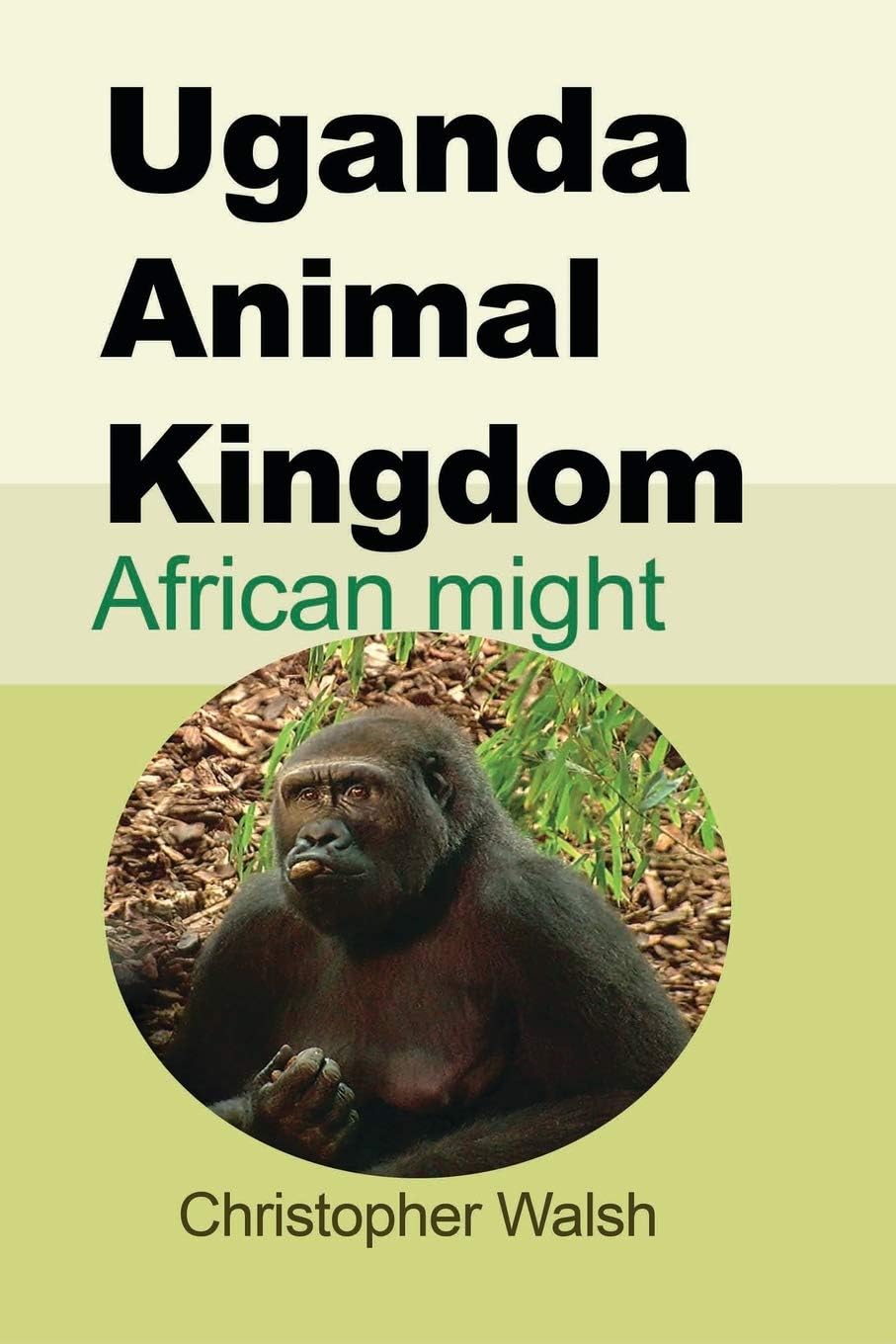 Uganda Animal Kingdom: African might