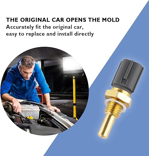 Miniatura 4 de Sensor de temperatura del refrigerante del motor  Accesorios profesionales para automóviles OEM # 89422-20010 89422-35010 Sensor de temperatura del