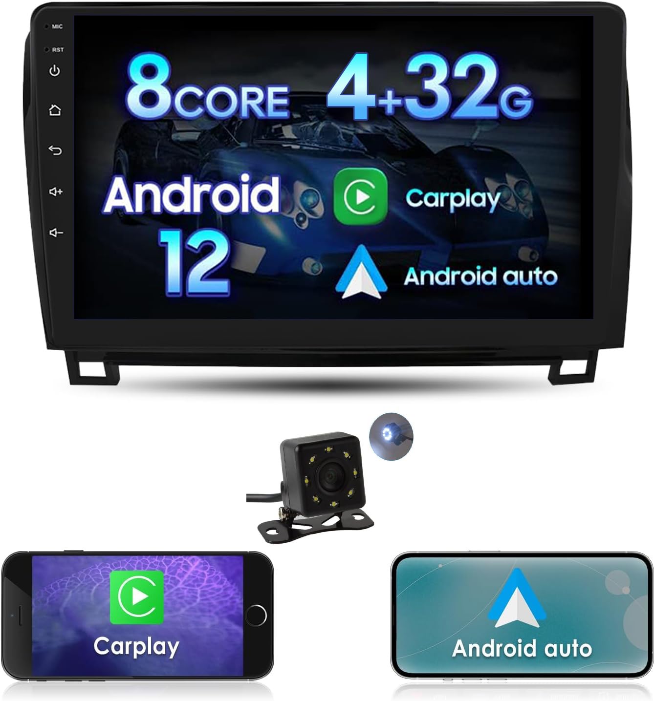 Apple - rayu1212専用 Amazon.com: ViaBecs 6G 128G 10.2