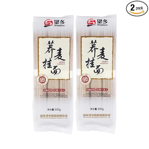 Sakura Soba Noodle, 300g, Pack of 2