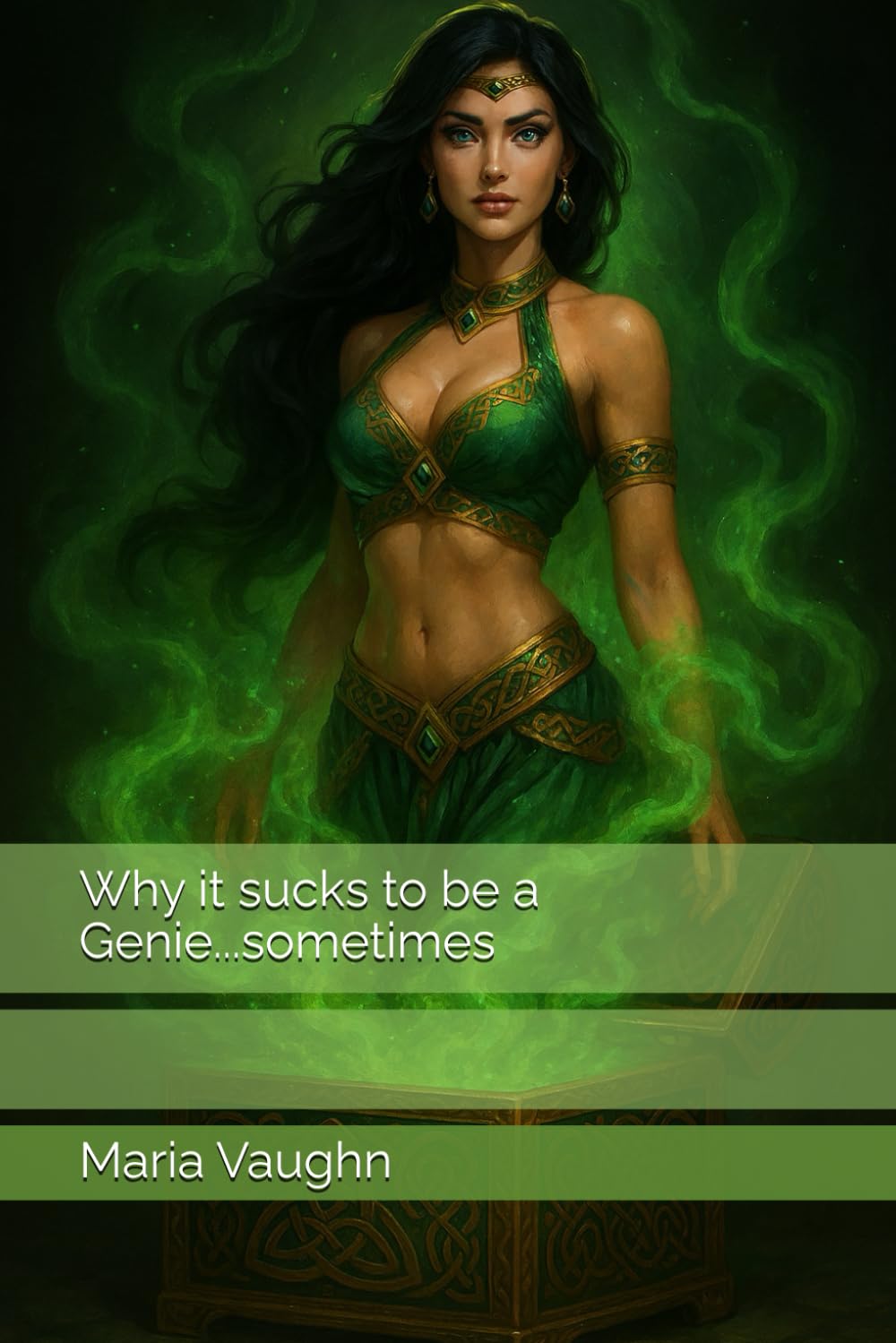 Why it sucks to be a Genie...sometimes