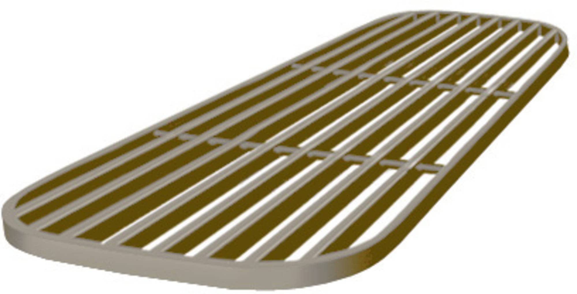 Dornbracht 82482970-53 Screen Insert Taupe