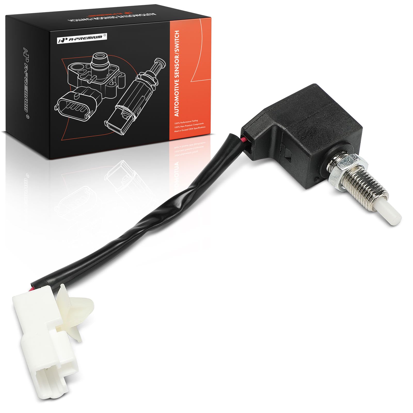 Interruptor de seguridad de arranque de embrague para Kia Sorento, Forte Koup y Hyundai Fe 8