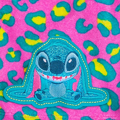 Disney Stitch Romper Cover-Up for Girls4