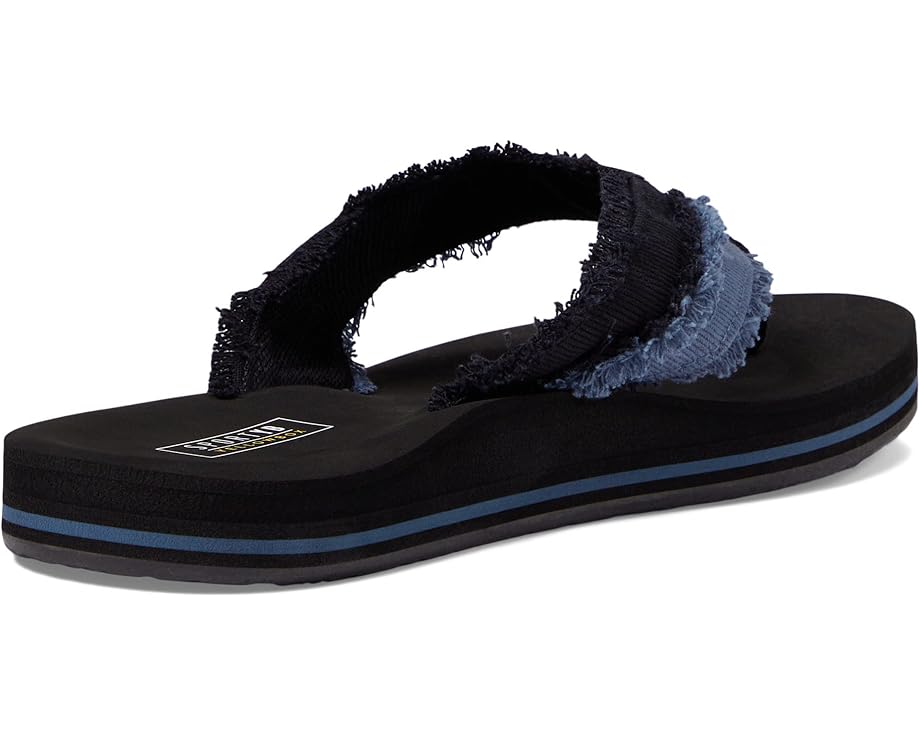 Yellow Box Rylan - Back View