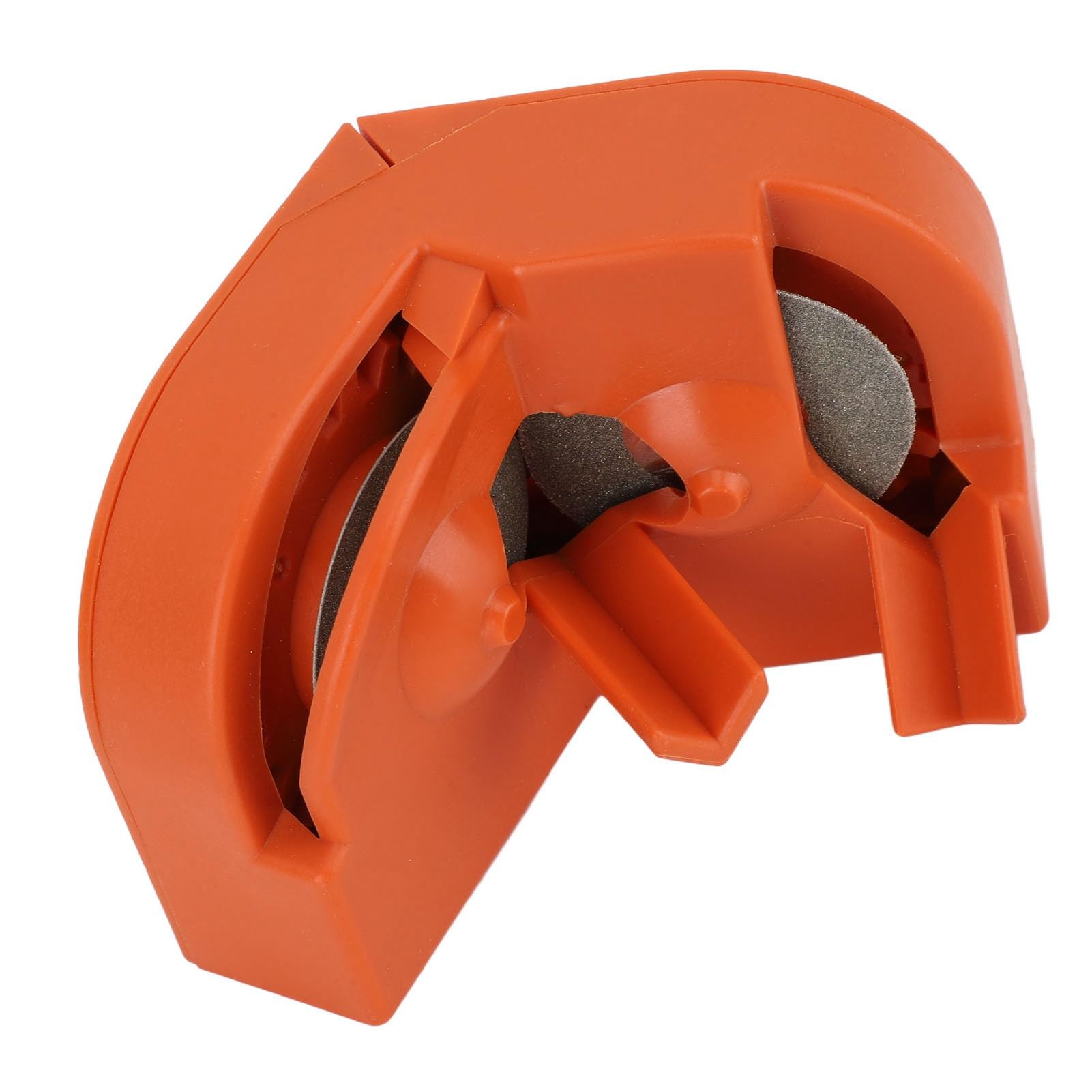 Smerigliatrice per trapano portatile, affilatrice elettrica per punte da trapano per tutte le punte, smerigliatrice per trapano portatile multiuso, utensile per affilatura per acciaio temprato, carb