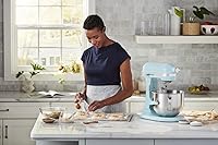 Vista 8 de KitchenAid® Batidora de Pie con Elevación de Tazón de 7 Quart