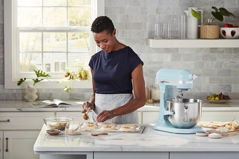 KitchenAid® 7 Quart Bowl-Lift Stand Mixer