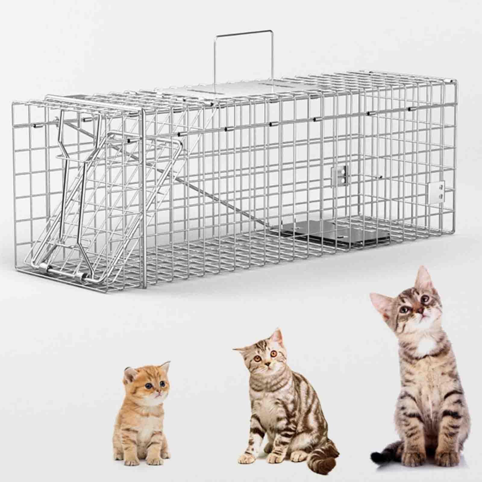 トマホーク社製。ネコ用捕獲機 『ドロップトラップ』 トマホーク社製。ネコ用捕獲機 『ドロップトラップ』