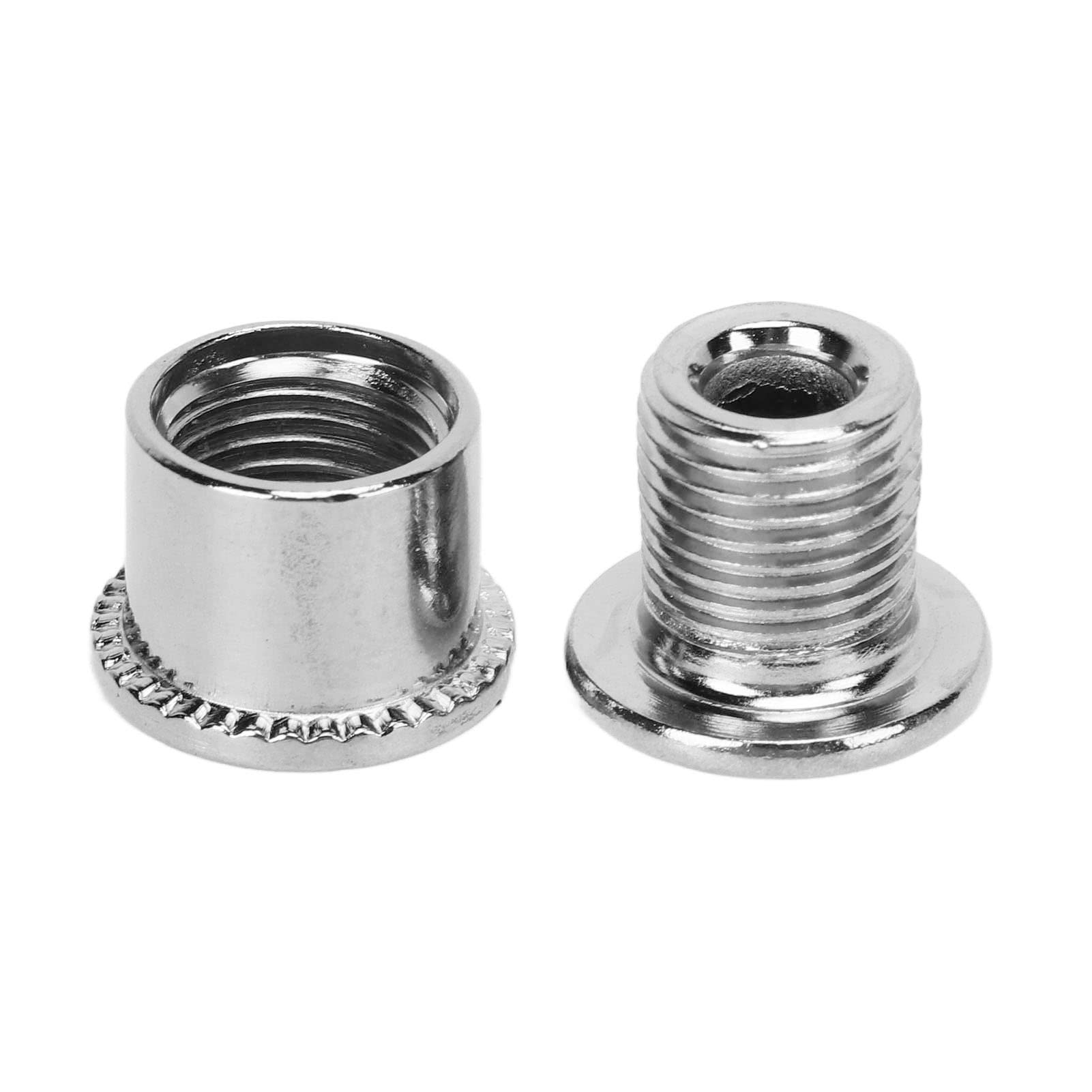 CHICIRIS Pedivella Alluminio 170mm 36T per Bici | Design ampio e stretto, forte compatibilità, alluminio leggero, ideale per mountain bike