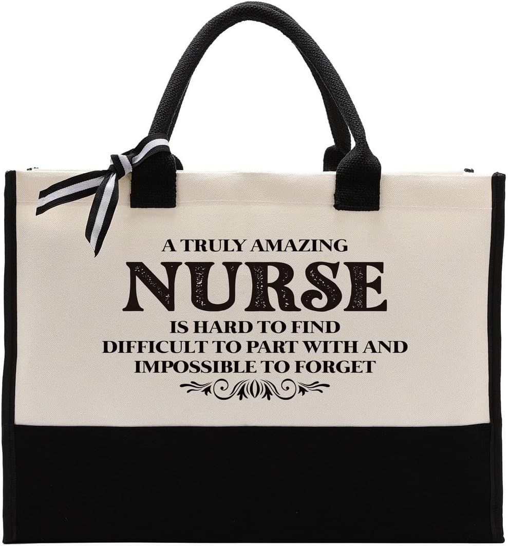 Gkwa Canvas Tote Bag for Gifting, Women Cotton Canvas Bag, Reusable Shopping Bag