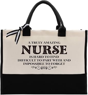 Gkwa Canvas Tote Bag for Gifting, Women Cotton Canvas Bag, Reusable Shopping Bag