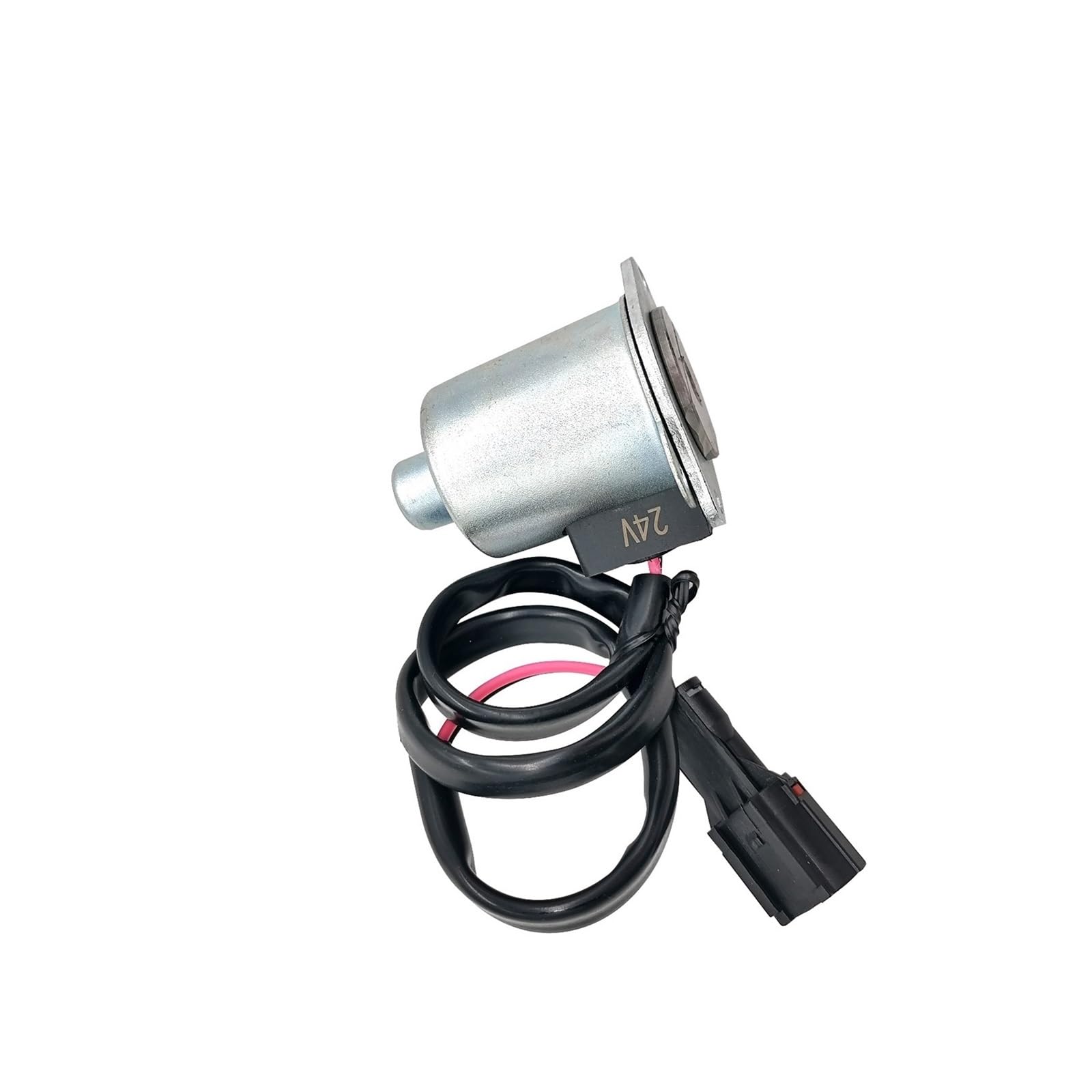 Électrovanne 24 V 172456-73580 de rechange pour mini pelle hydraulique PC40