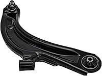 Vista 376 de Detroit Axle - Kit de suspensión frontal de 8 piezas para Dodge Journey 2009-2015, 2 brazos de control inferiores, 2 rótulas, 2 varillas