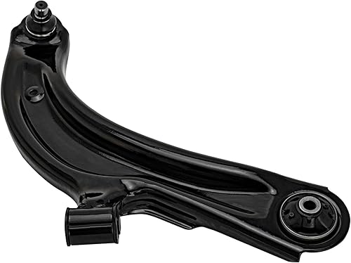 Miniatura 379 de Detroit Axle - Kit de brazos de control de extremo delantero RWD para Dodge Ram 03-06 2500 3500, 2 brazos de control superior con rótula 2 varillas