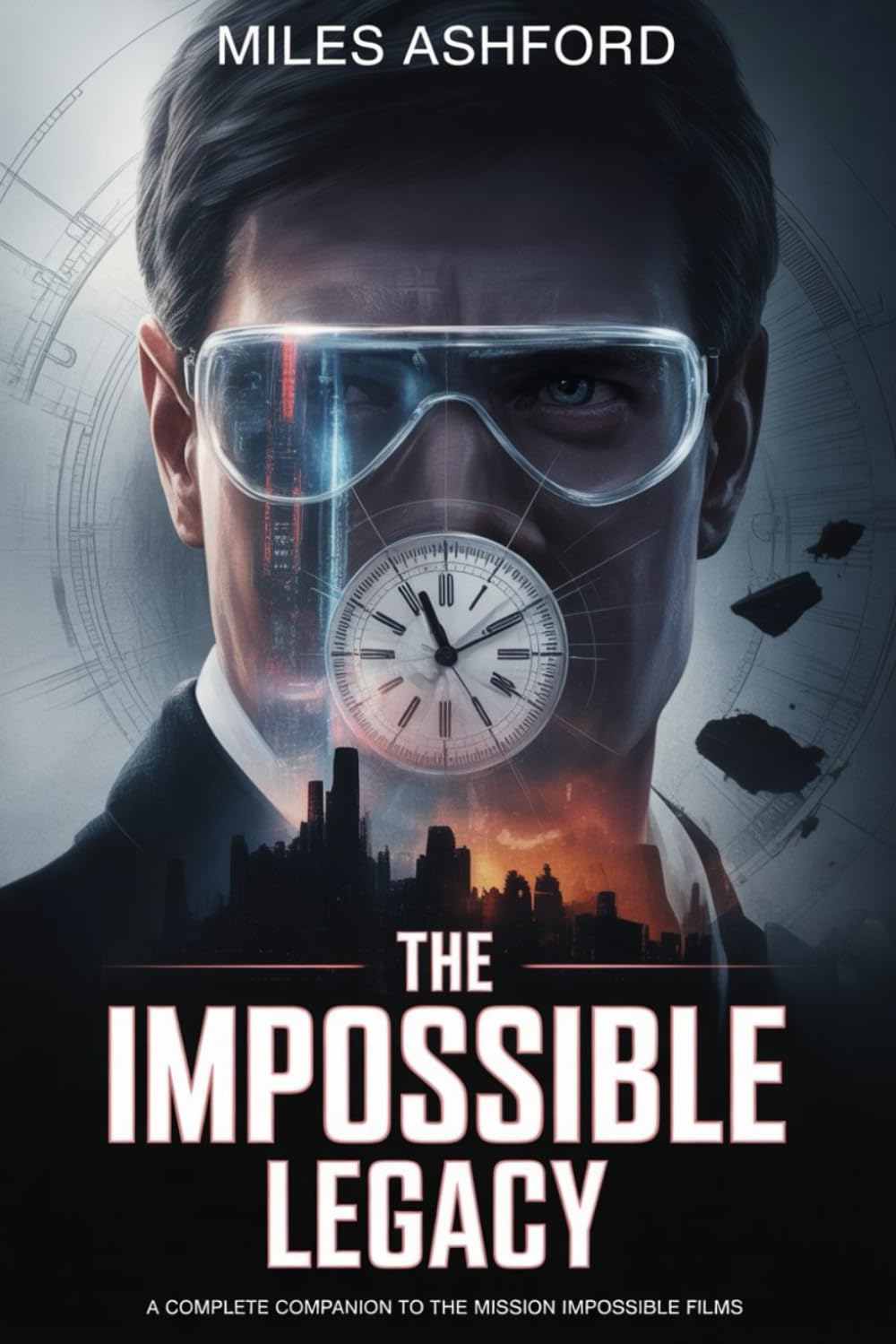 The Impossible Legacy: A Complete Companion To The Mission Impossible Films