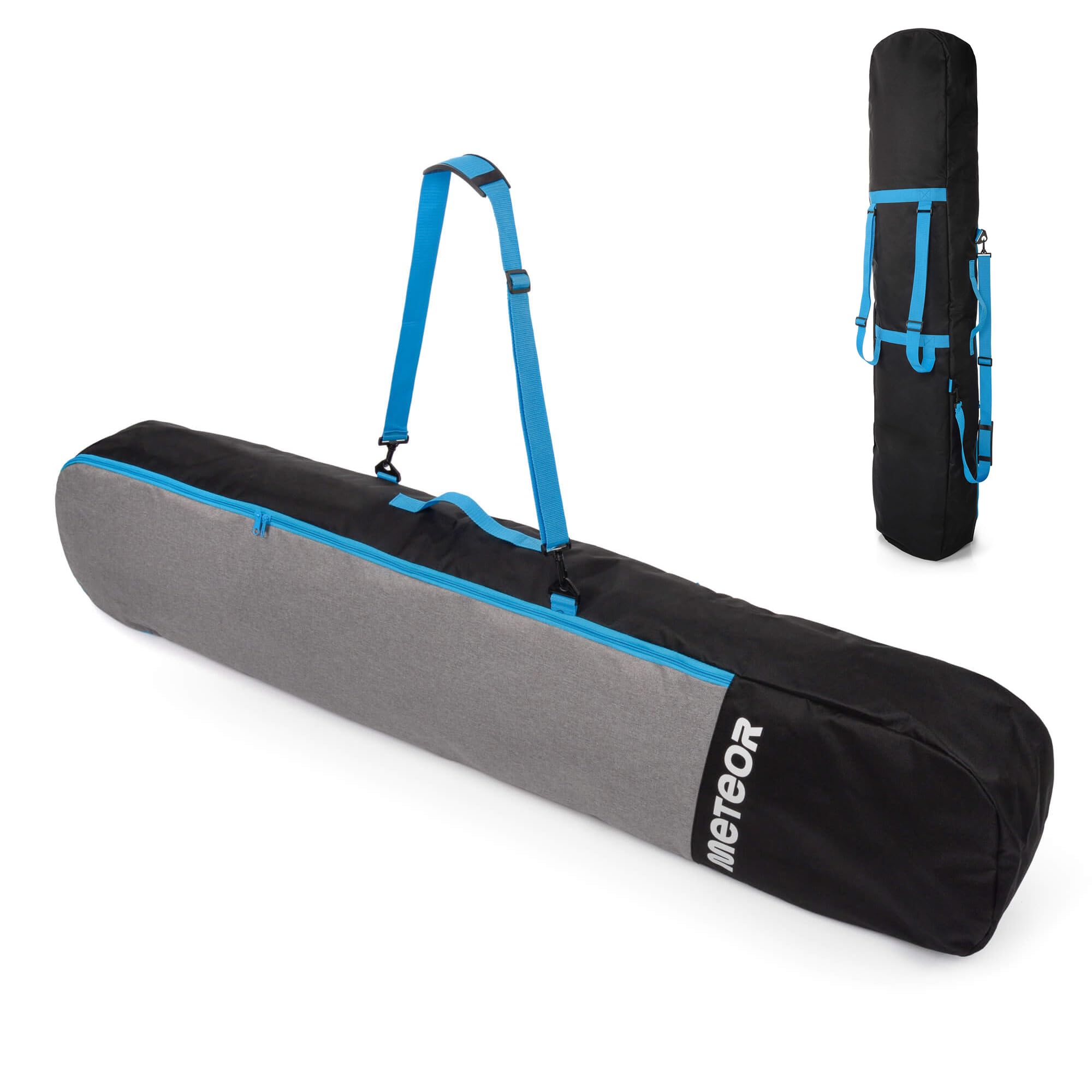 Meteor Funda Snowboard Cubierta Tabla Bolsa Tablas Snowboarding Mujer Hombre Mochila Board Surf