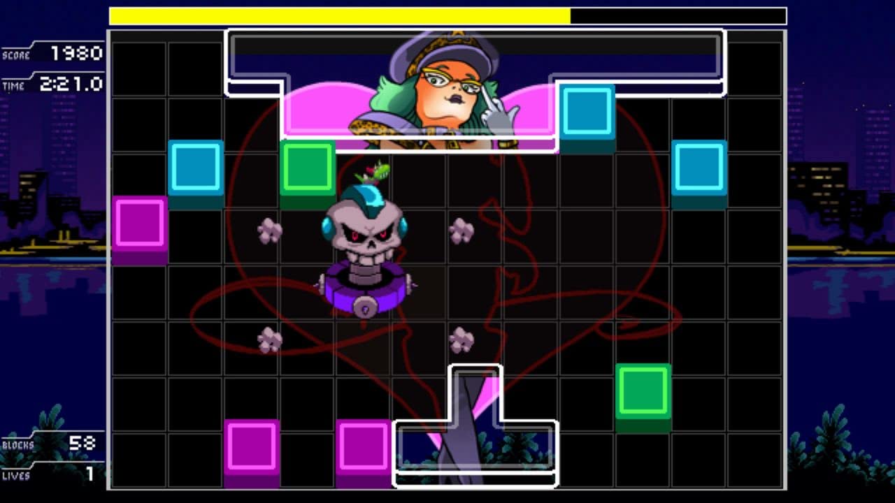 新品　Block Knockers Nintendo Switch 新品】Crawlco Block Knockers【サントラ同梱版】｜Yahoo!フリマ（旧