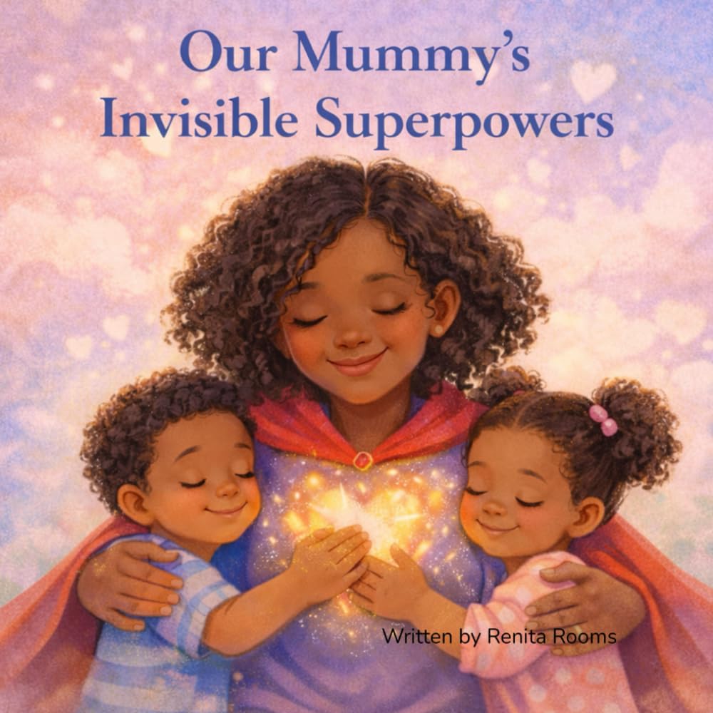Our Mummy’s Invisible Superpowers: A gentle children’s book series that helps young readers understand illness, emotions, and family love with warmth, ... (The Invisible Superpowers Series)