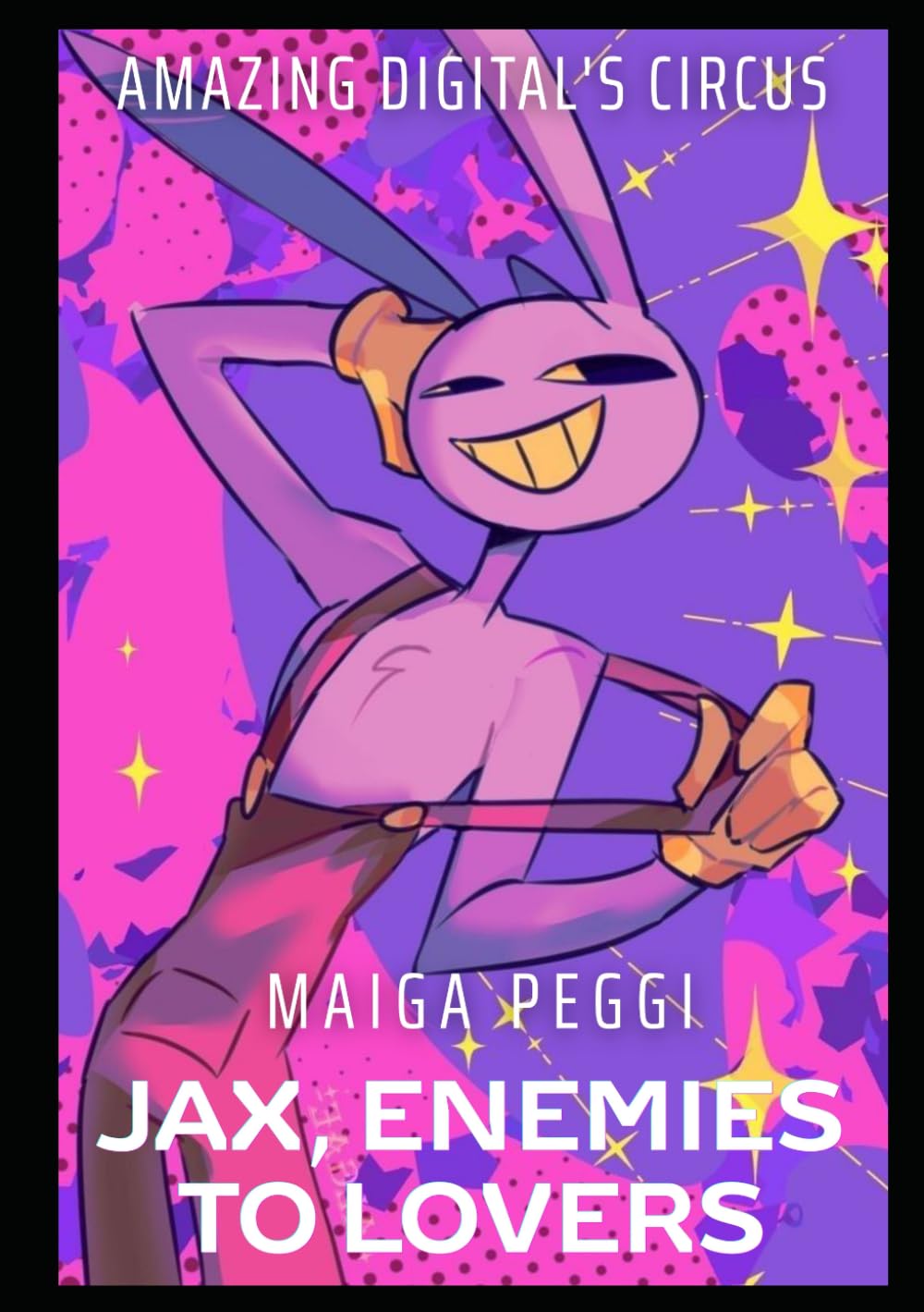 Amazing Digital's Circus: Jax, Enemies to Lovers