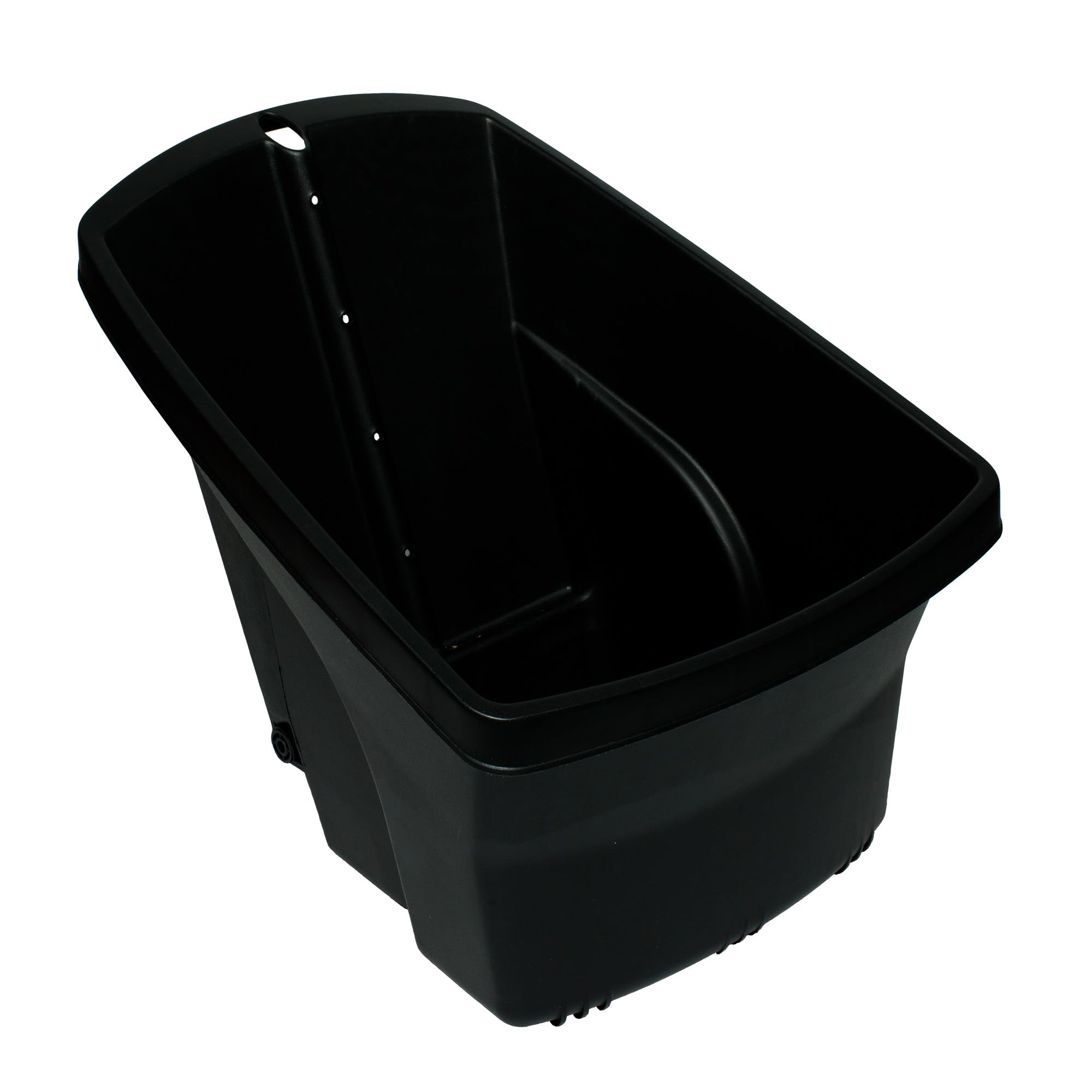 Fort volume kiepkruiwagen 300 liter met 2 wielen, GROEN | , dé agrarische webshop