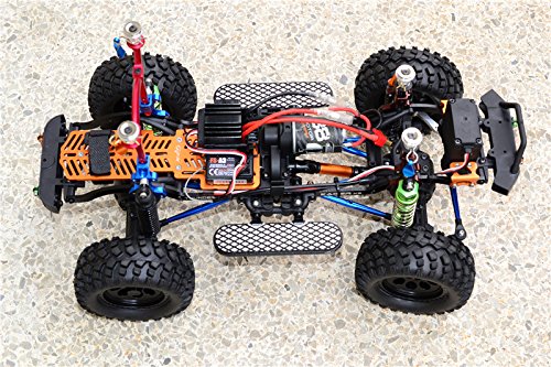 Amazon | RCスペアパーツ Thunder Tiger Kaiser XS Upgrade Parts