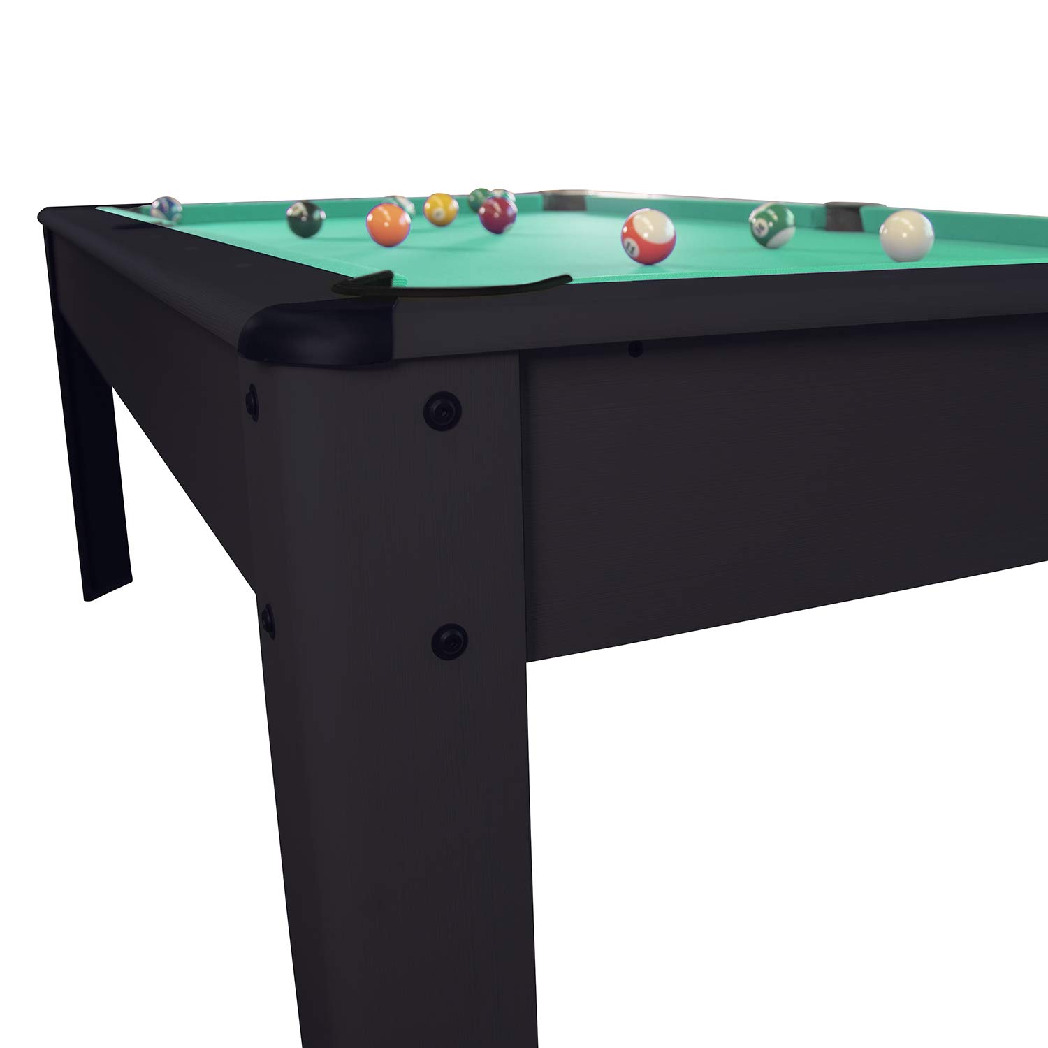 Billard Américain 6Ft 7Ft avec Accessoires et Plateau dinatoire
