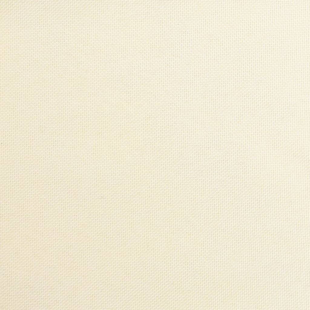 Taboret barowy kremowy materiał z podnóżkiem i oparciem, regulacja wysokości i obracany o 360 stopni, stal malowana proszkowo, 48 x 47 x 90-111 cm, idealny do ladu, kuchni, jadalni, salonu