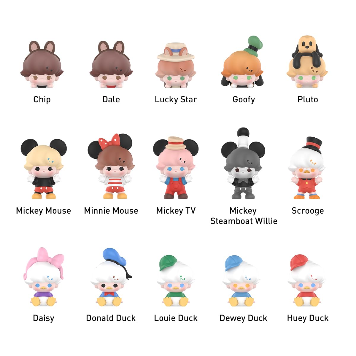 DIMOO WORLD X DISNEY シリーズ　アソートbox ポップマート 61bwd58to1L._AC_UF350,