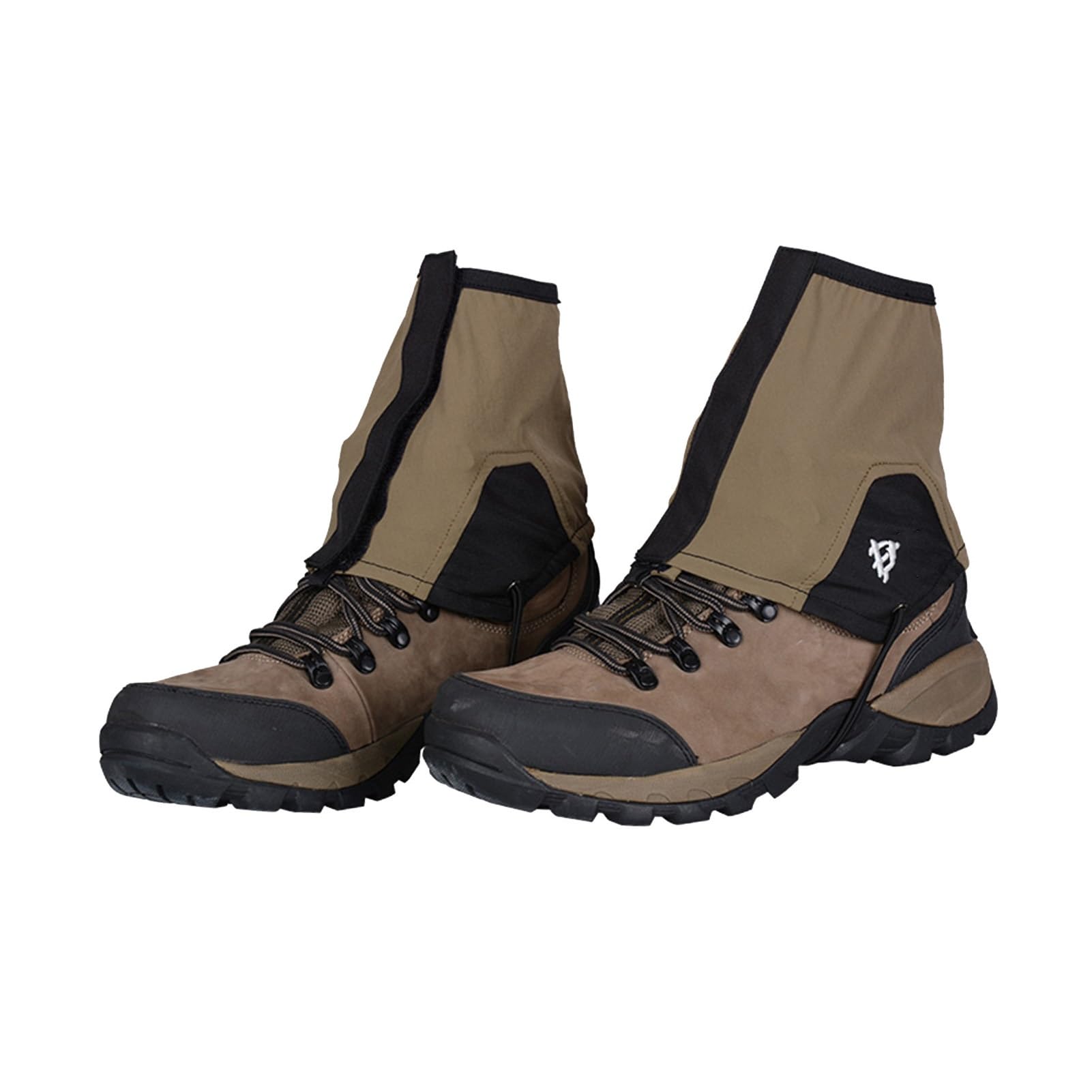 Guêtres De Jambe, Guêtres De Botte Imperméables Couvre-Raquettes De Neige for Hommes Et Femmes, Adaptées À La Randonnée, À l'escalade, Au Trekking, À La Pluie Et À La Neige