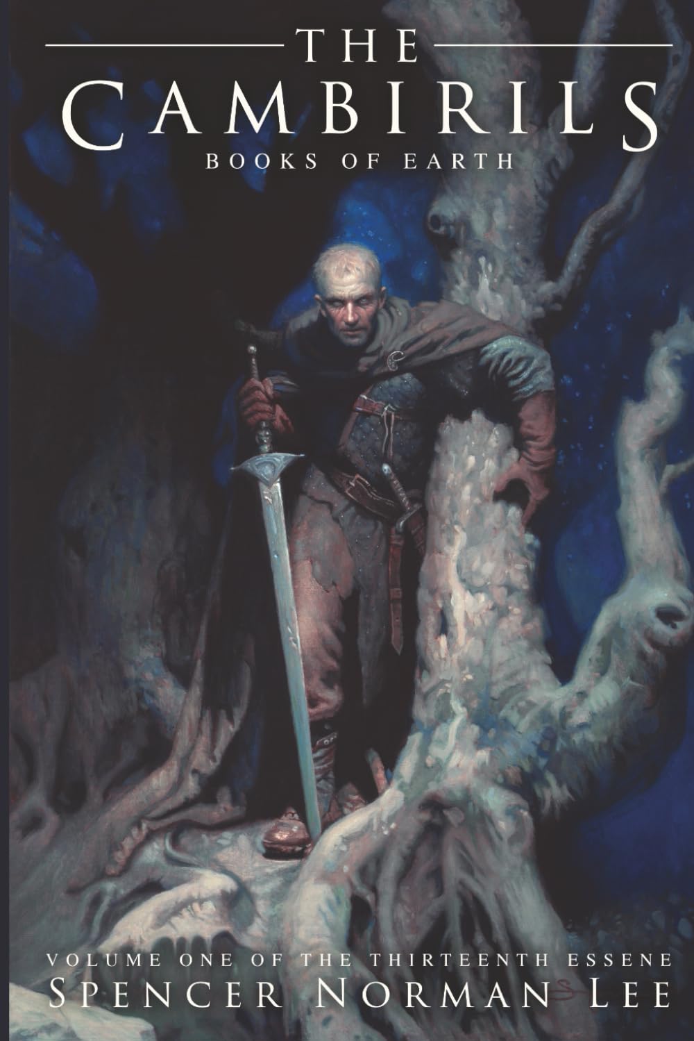 The Cambirils: Books of Earth: 1 (The Thirteenth Essene)