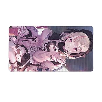 アニメキャラクター マウスパッド Amazon.co.jp：マウスパッド ゲーミングマウスパッド アニメ