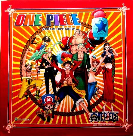 Amazon.co.jp: ◇ キャラクター ランチクロス ワンピース (放射線