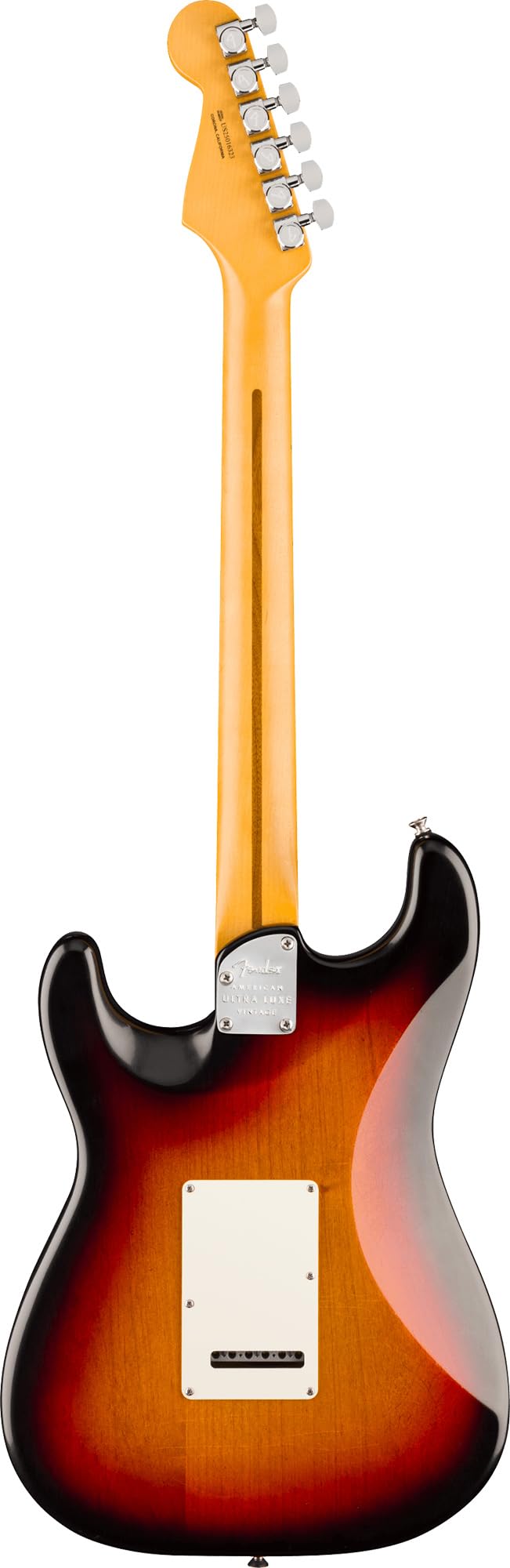 Amazon.com: Fender American Ultra Luxe Vintage '50s Stratocaster