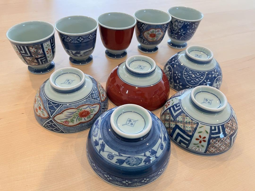 有田焼き　清秀　10皿セット 楽天市場】清秀 有田（地域ブランド（陶磁器）有田焼