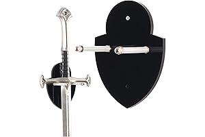 Acrylic Wall Mount for Axes and Swords