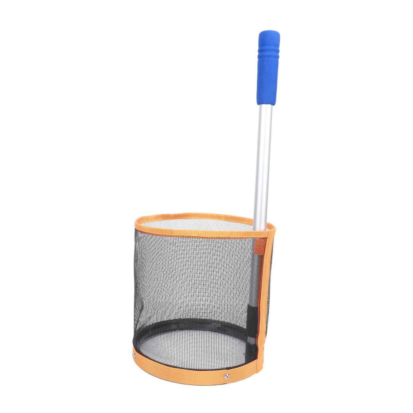 Abaodam Raccoglitore Palline per Pong Rete Organizzatrice e Portatile per Allenamenti e Palline Resistente e Spaziosa Facile Usare