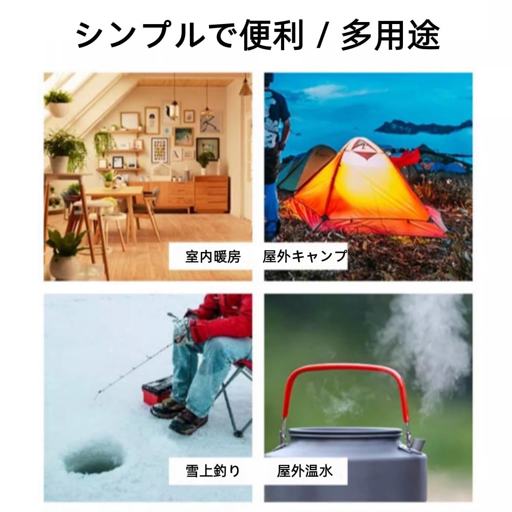 Amazon.co.jp: ZXMカセットストーブ【速暖・持ち運び便利】 ガスボンベ