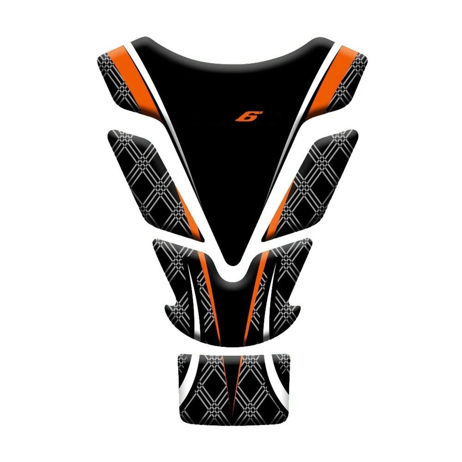 Motorcycle Tank Pad for Kawasaki for Ninja ZX6R 636 ZX 6R ABS 2004-2021 Protection