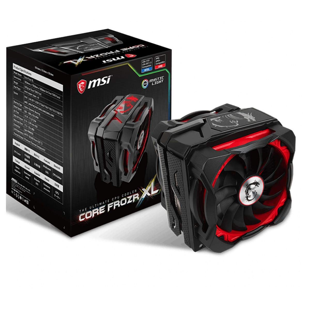 MSI Z370 Cooler Master CPUクーラー I5 8500 MSI Z370 Cooler Master CPUクーラー I5 8500 MSI Z370 Cooler Master