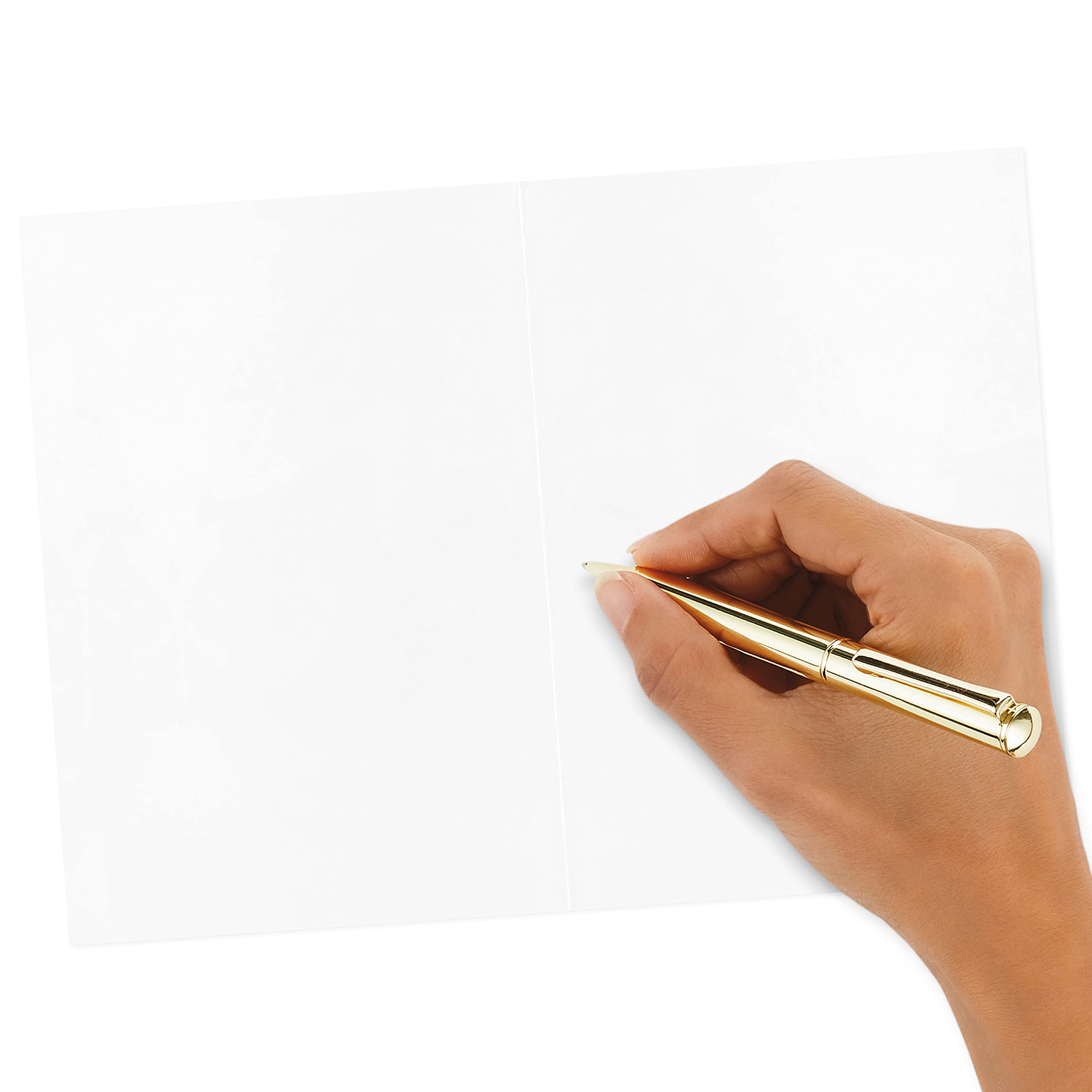 Hallmark UNICEF Assortiment de cartes de Noël en boîte, 20 motifs (20 cartes et 21 enveloppes)