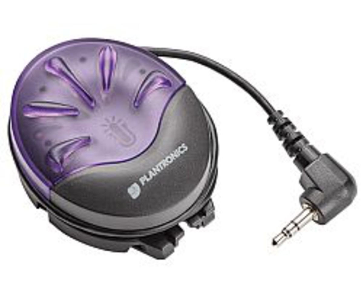 Plantronics Wireless Headset Indicator Light (Poly), Small