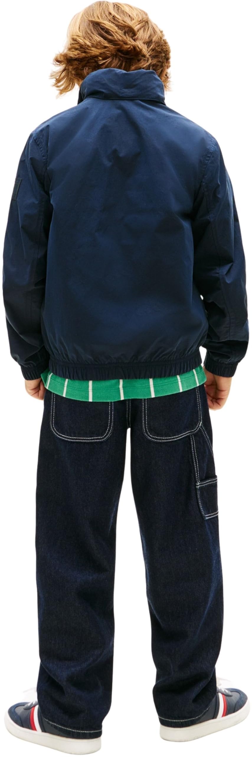 Tommy Hilfiger Jungen Essential Jacket Kb0kb10396 Jacken (1er Pack)