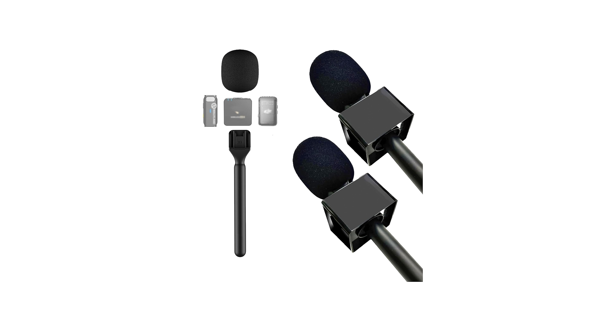 DJI Mic ➕ RODE Microphones DJI Wireless Mic 2 vs Rode Wireless Pro - YouTube