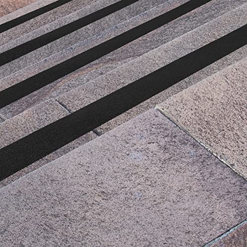 Non Slip Stair Tape Outdoor Anti Slip Grip Tape For Stairs Non Skid Tape Waterproof Heavy Duty Grip Tape Roll For Traction Staircase Safety (2 Inch X 100 Ft) #TOP3