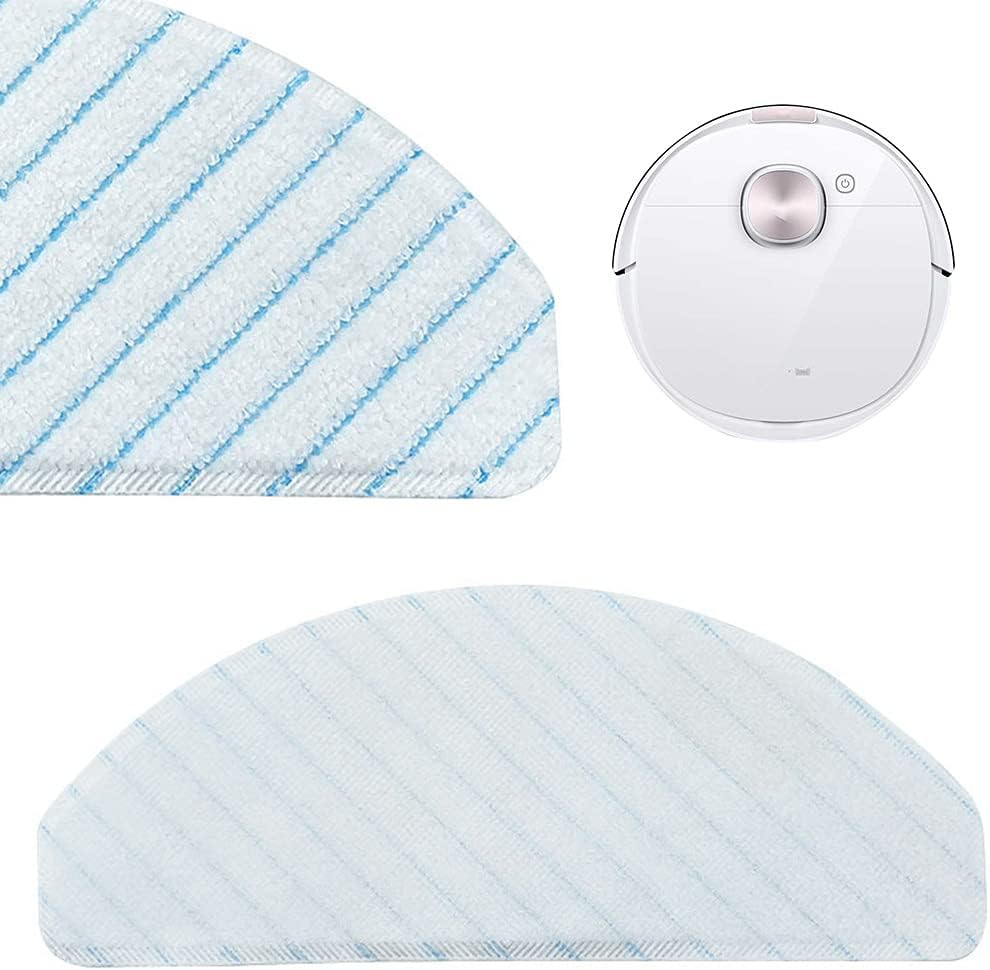 Replacement Mop for Cobos T8 Sweeper Robot