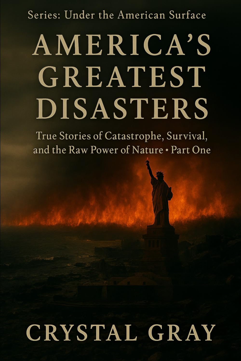 America’s Greatest Disasters: True Stories of Catastrophe, Survival, and the Raw Power of Nature- Part One (Under the Surface)