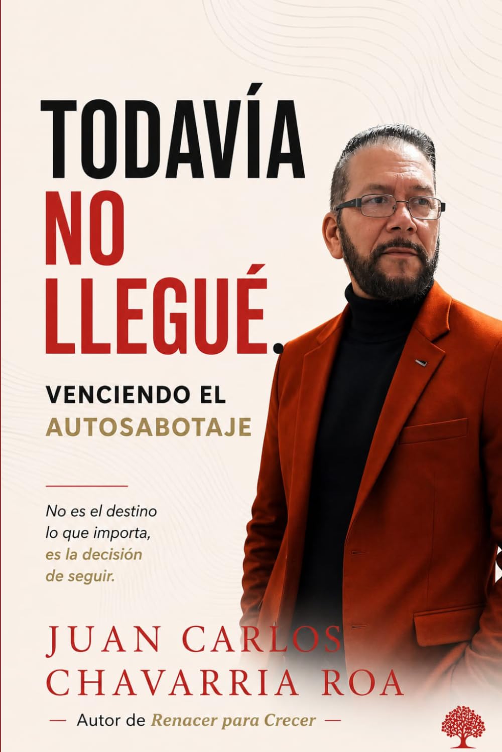 Todavía no llegué