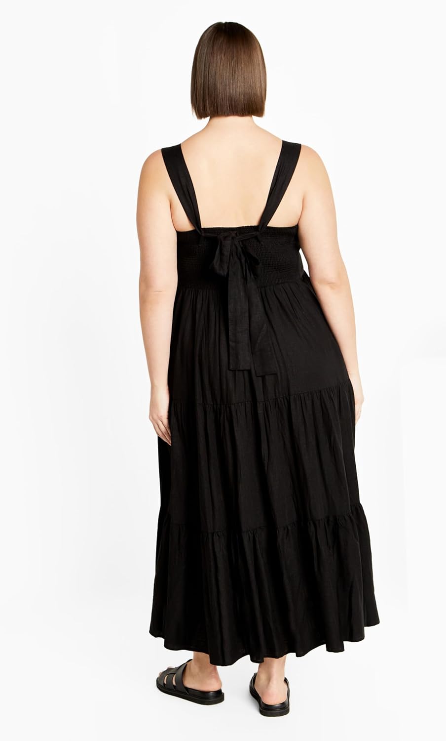 City Chic Women's Plus Size Livvy Maxi Dress - Image 4