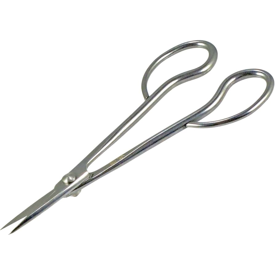 Amazon.com: MiyabiKoto stainless steel scissors 180mm